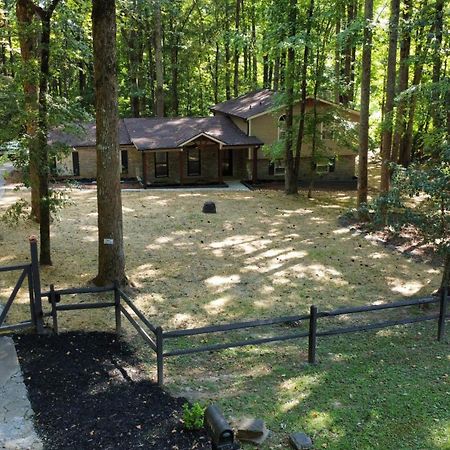 Wolf Creek Lodge Atlanta Buitenkant foto