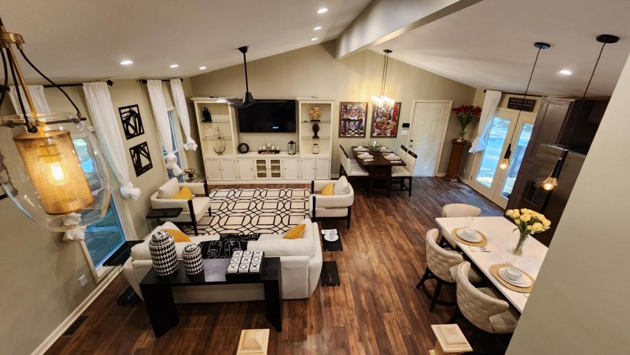 Wolf Creek Lodge Atlanta Buitenkant foto