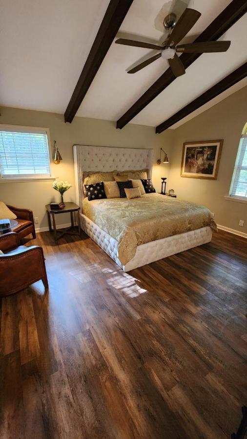 Wolf Creek Lodge Atlanta Buitenkant foto