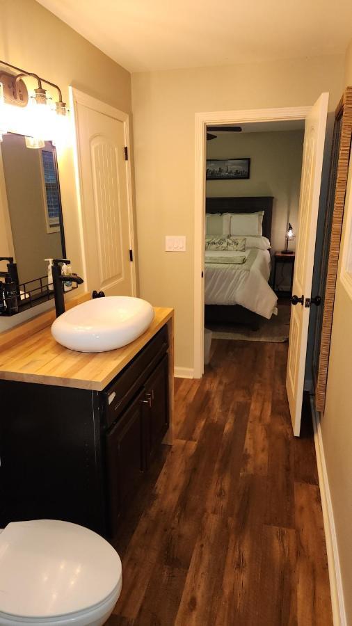 Wolf Creek Lodge Atlanta Buitenkant foto
