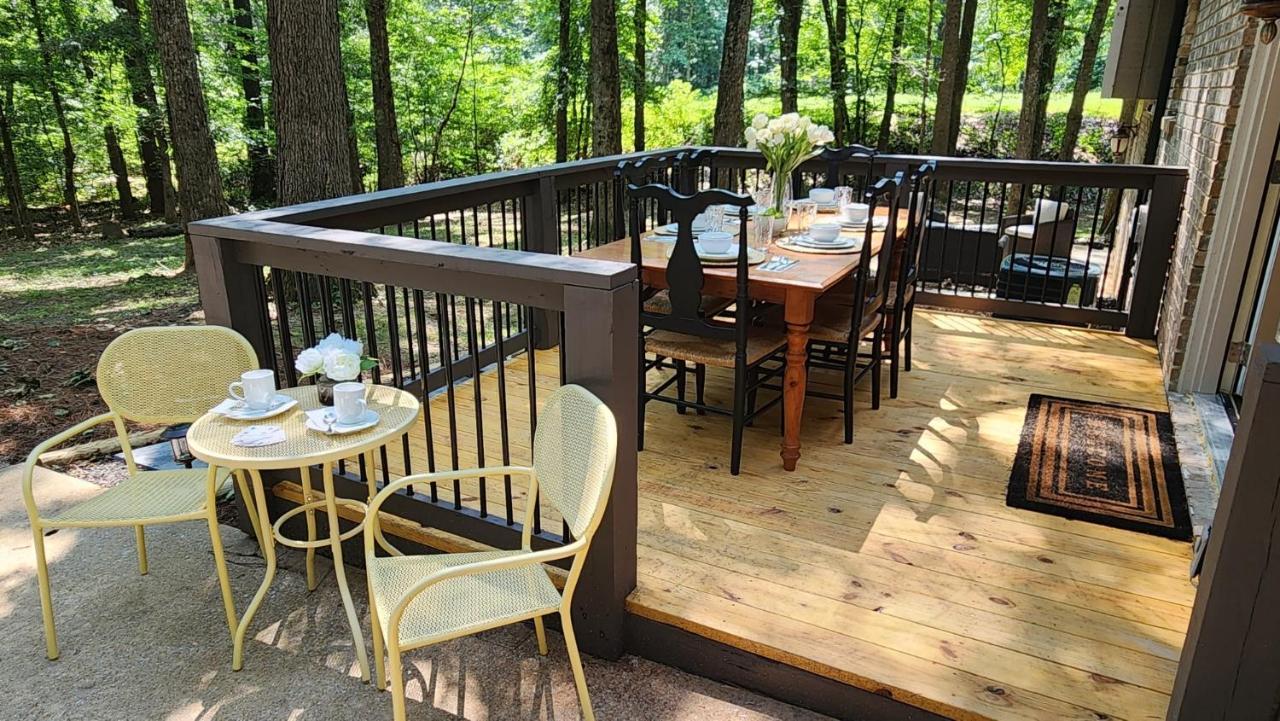 Wolf Creek Lodge Atlanta Buitenkant foto