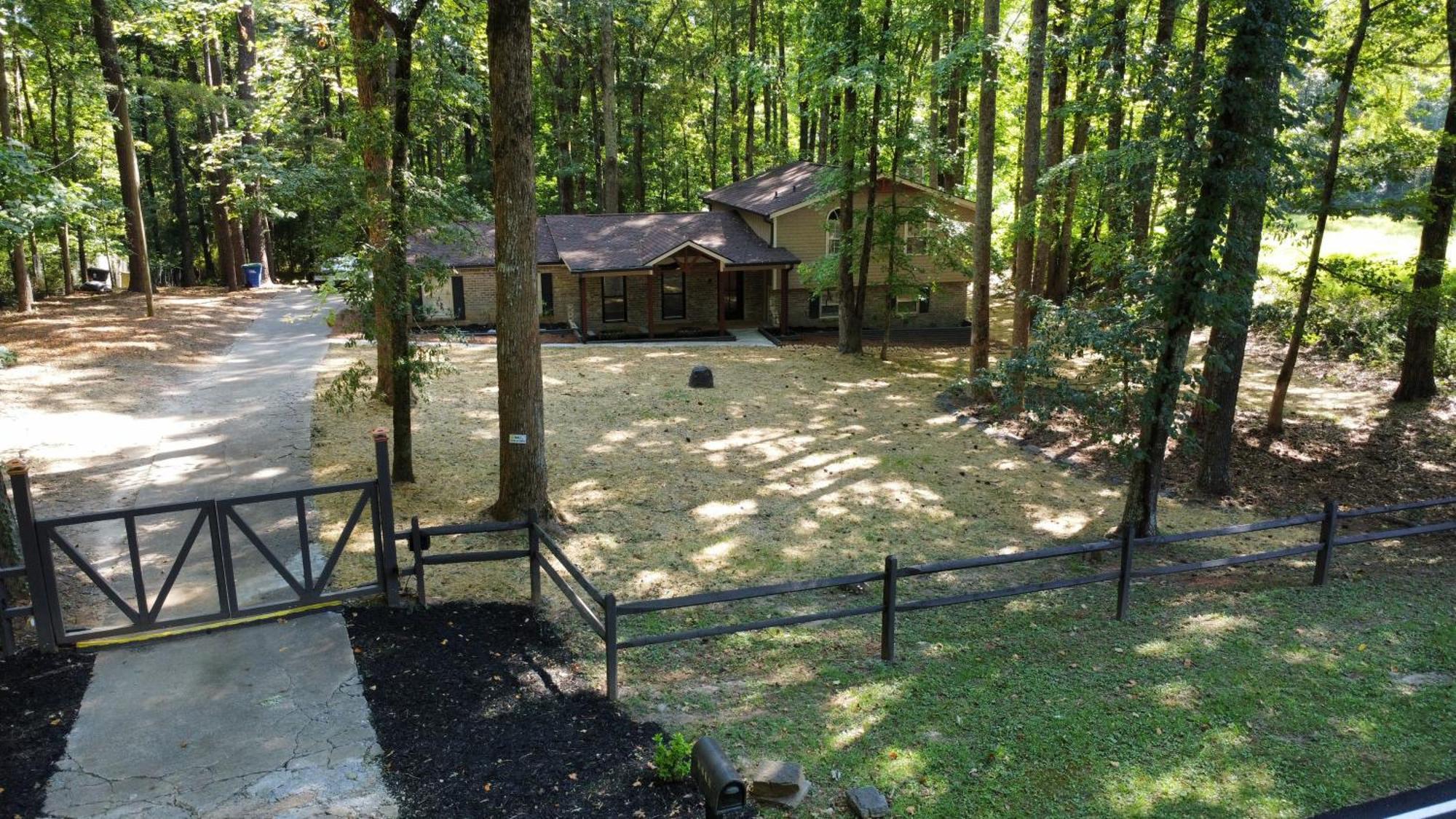 Wolf Creek Lodge Atlanta Buitenkant foto