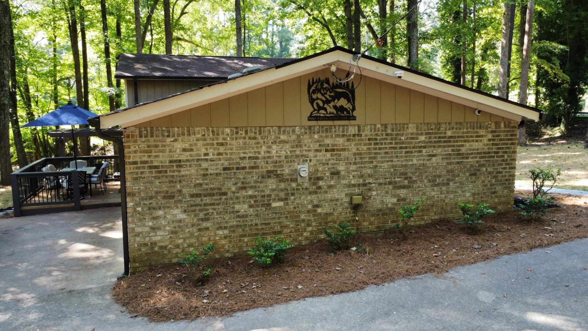 Wolf Creek Lodge Atlanta Buitenkant foto